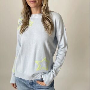 Six Fifty Neon Morgan Sweater  XL